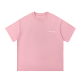 Essential 100% Cotton T-Shirt - Baby Pink