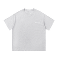 Essential 100% Cotton T-Shirt - Grey Marle
