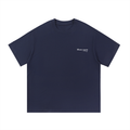 Essential 100% Cotton T-Shirt - Royal Blue