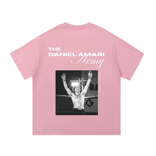 Essential 100% Cotton T-Shirt - Baby Pink