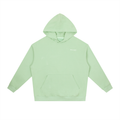 Essential Heavyweight Drop-Shoulder Hoodie - Mint