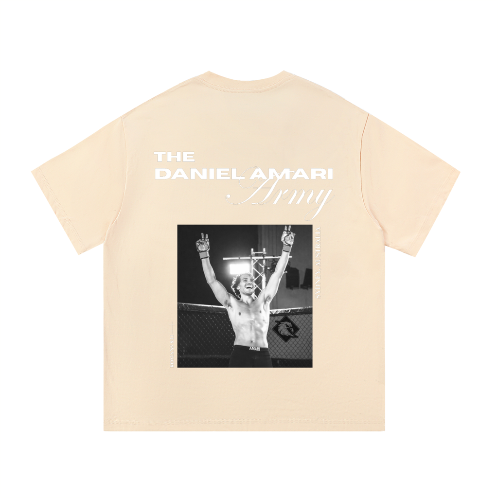 Essential 100% Cotton T-Shirt - Butter