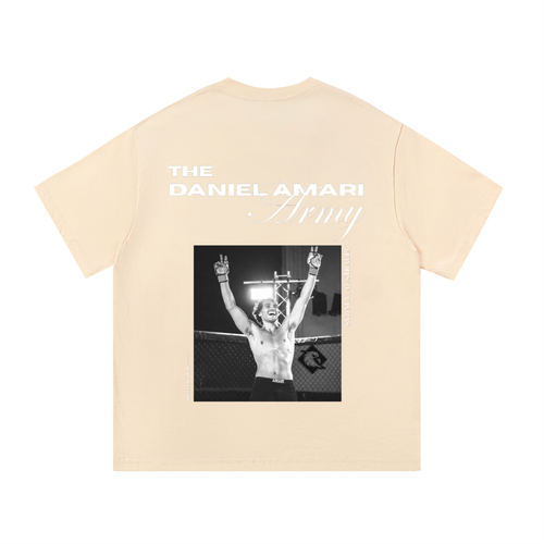 Essential 100% Cotton T-Shirt - Butter