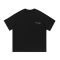 Essential 100% Cotton T-Shirt - Black