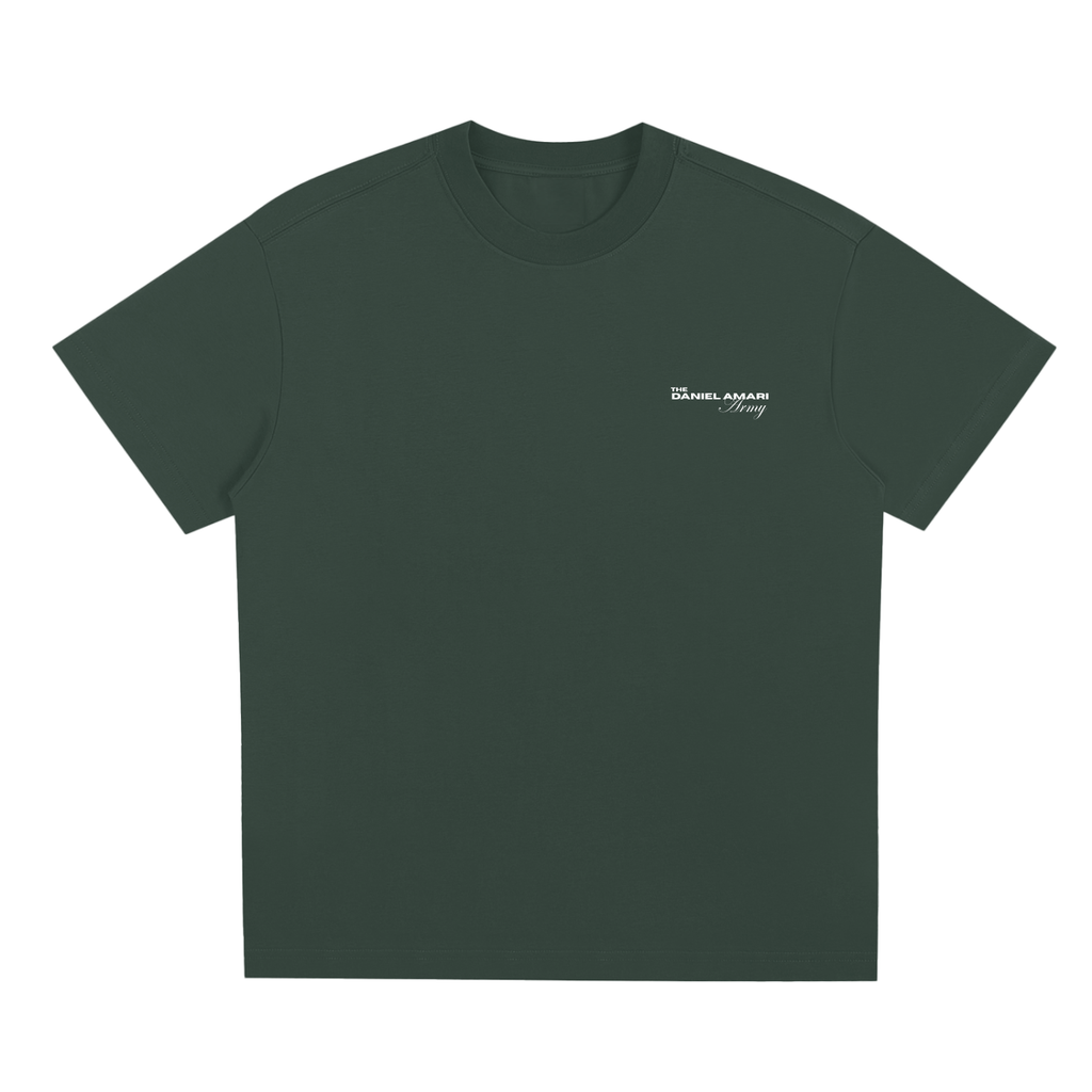 Sorona Quick-Dry Cooling T-Shirt - Forest Green