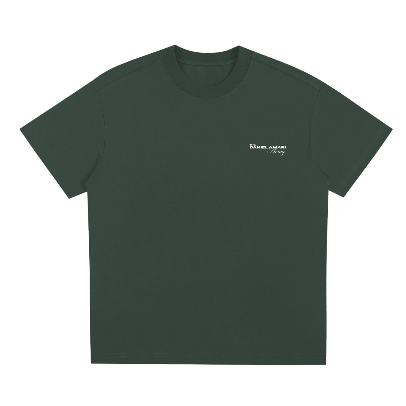Sorona Quick-Dry Cooling T-Shirt - Forest Green