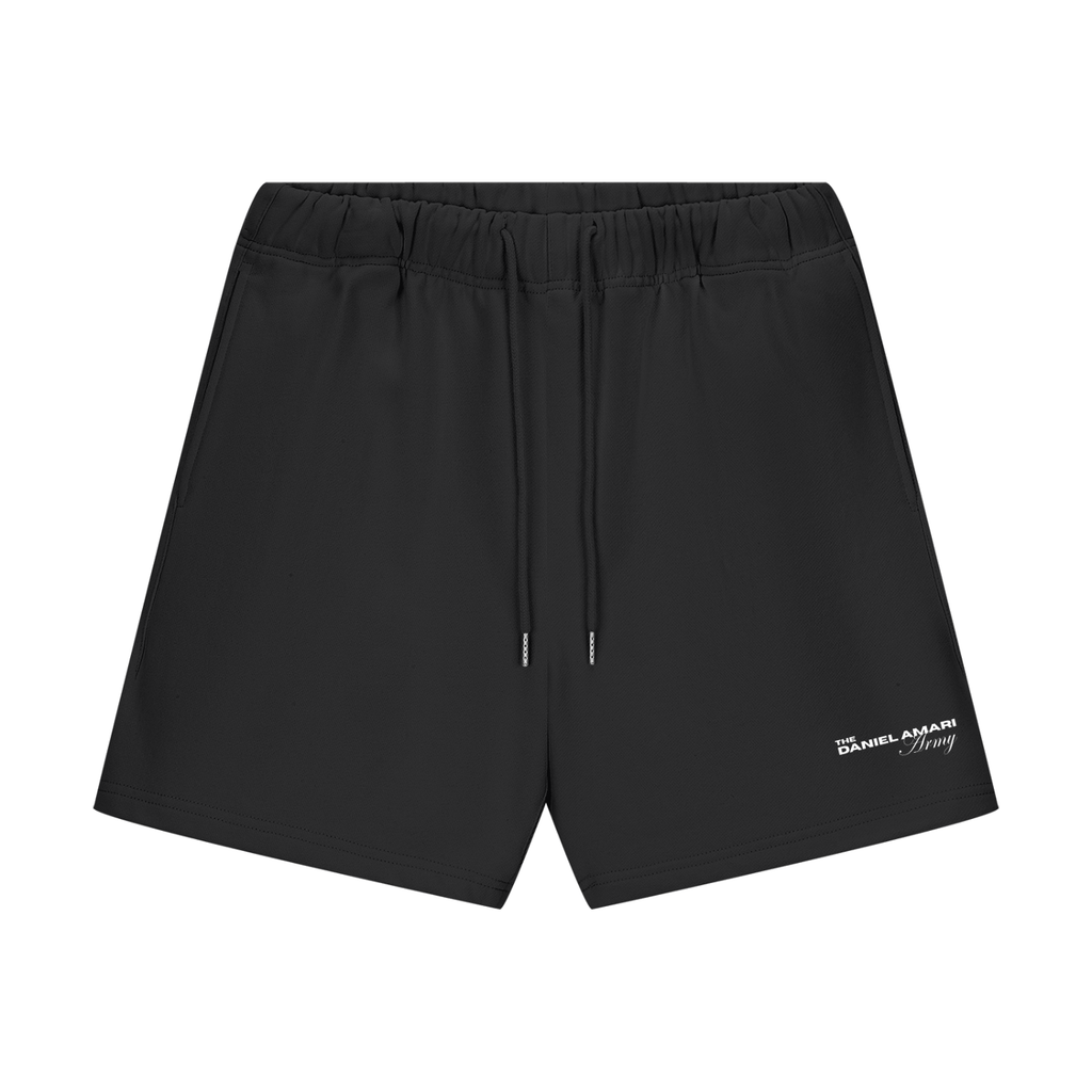 Unisex Heavyweight Fleece Loose Fit Shorts