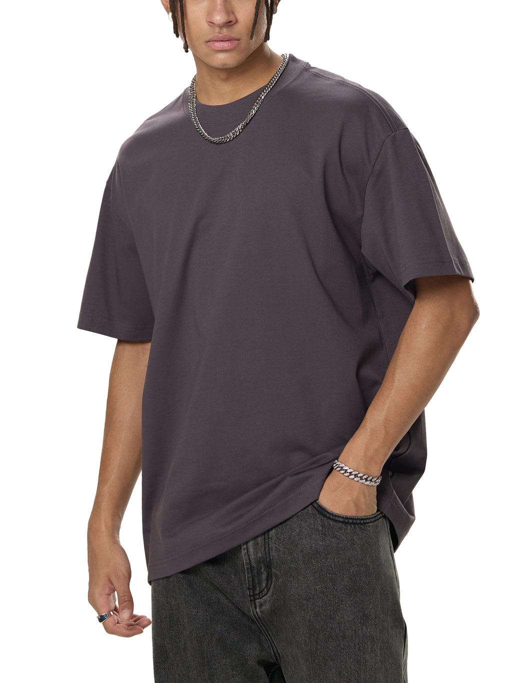 Sorona Quick-Dry Cooling T-Shirt - Forest Green