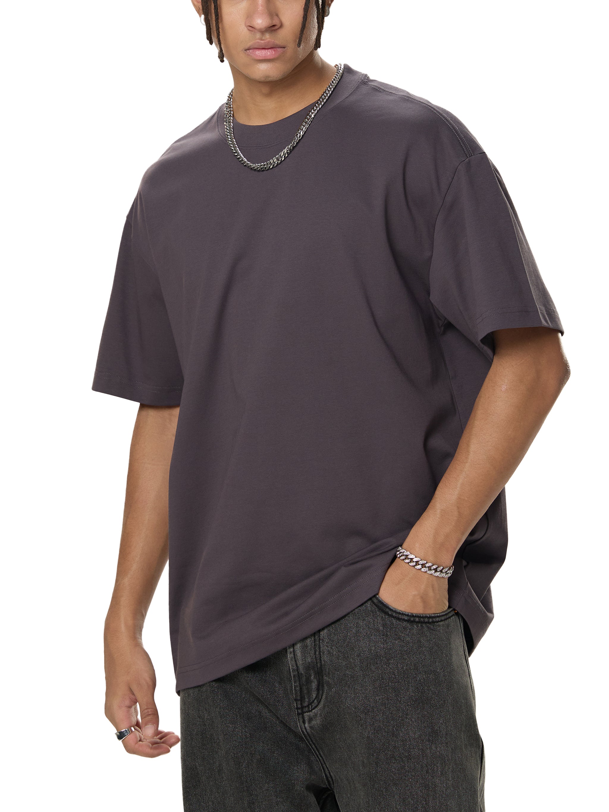 Sorona Quick-Dry Cooling T-Shirt - Forest Green
