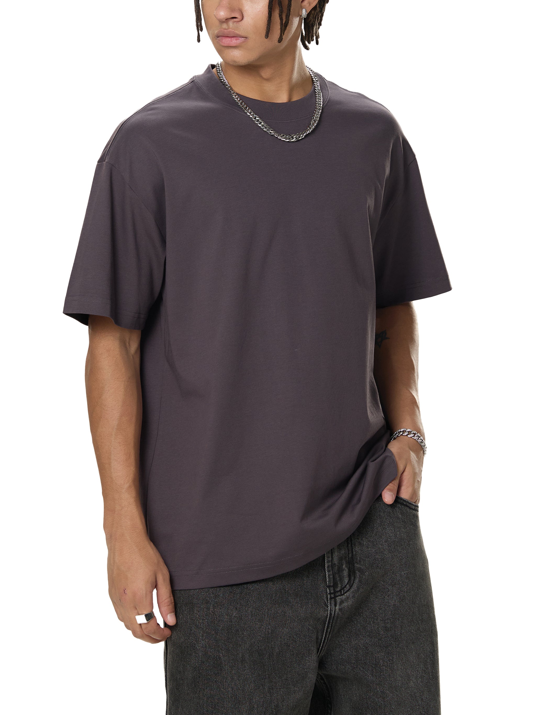 Sorona Quick-Dry Cooling T-Shirt - Forest Green