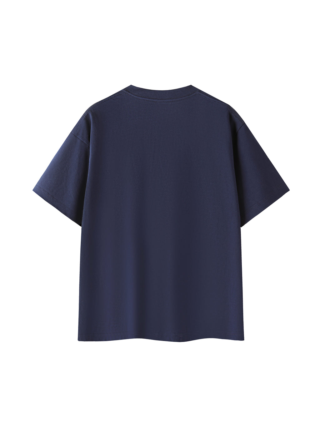 Essential 100% Cotton T-Shirt - Grey Marle