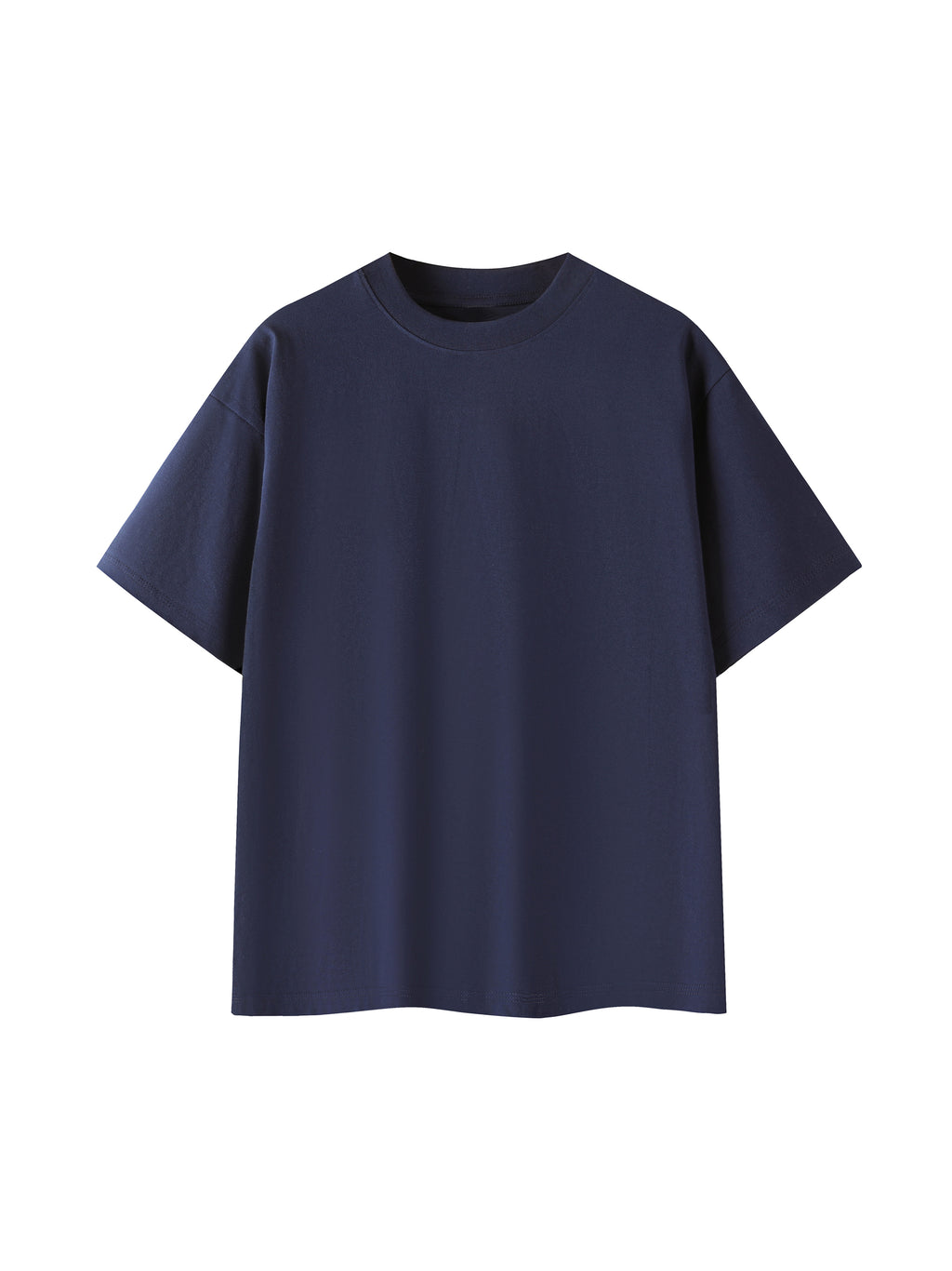 Essential 100% Cotton T-Shirt - Royal Blue