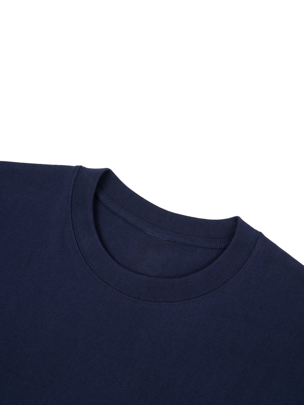 Essential 100% Cotton T-Shirt - Charcoal