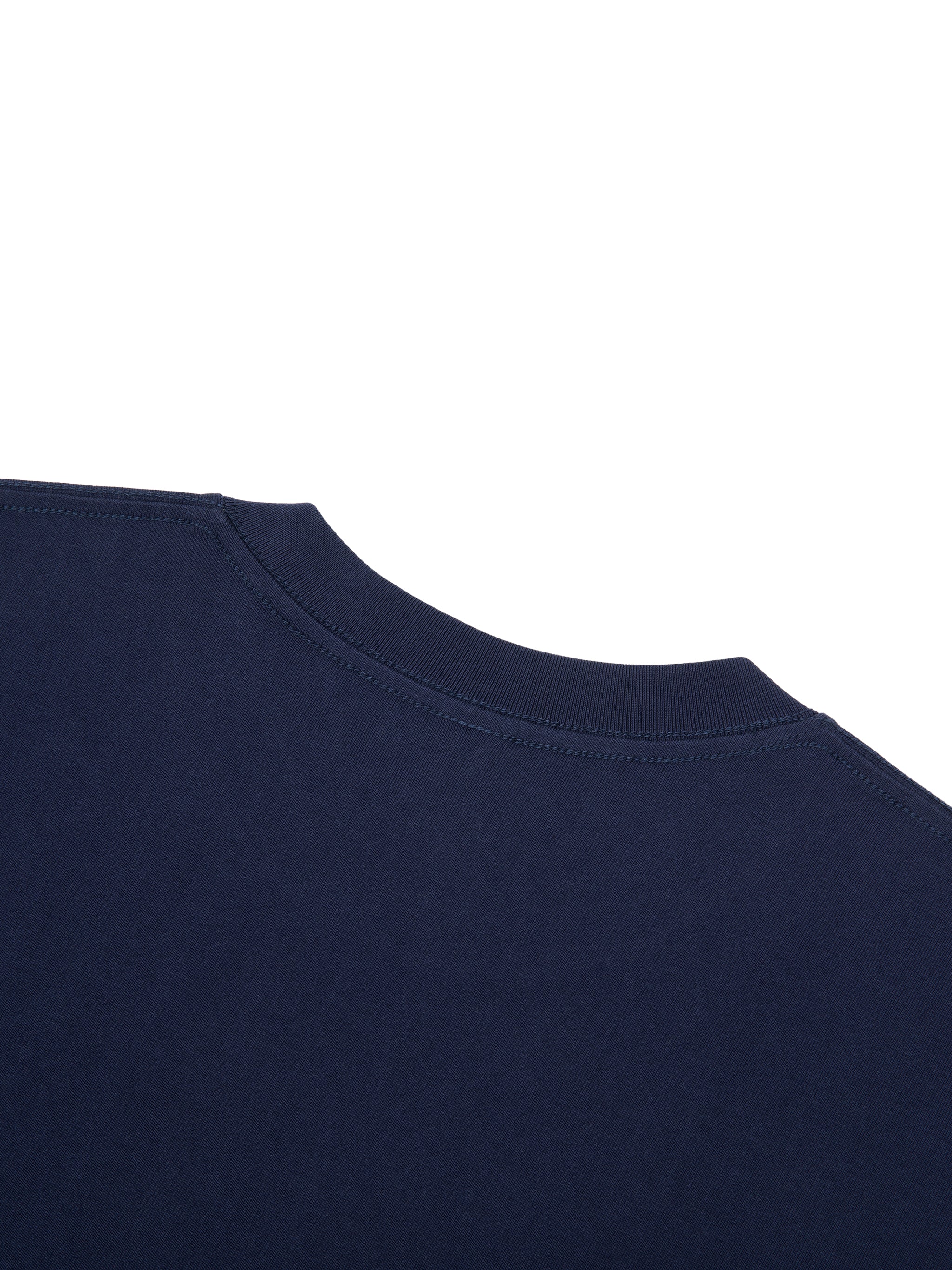 Essential 100% Cotton T-Shirt - Grey Marle