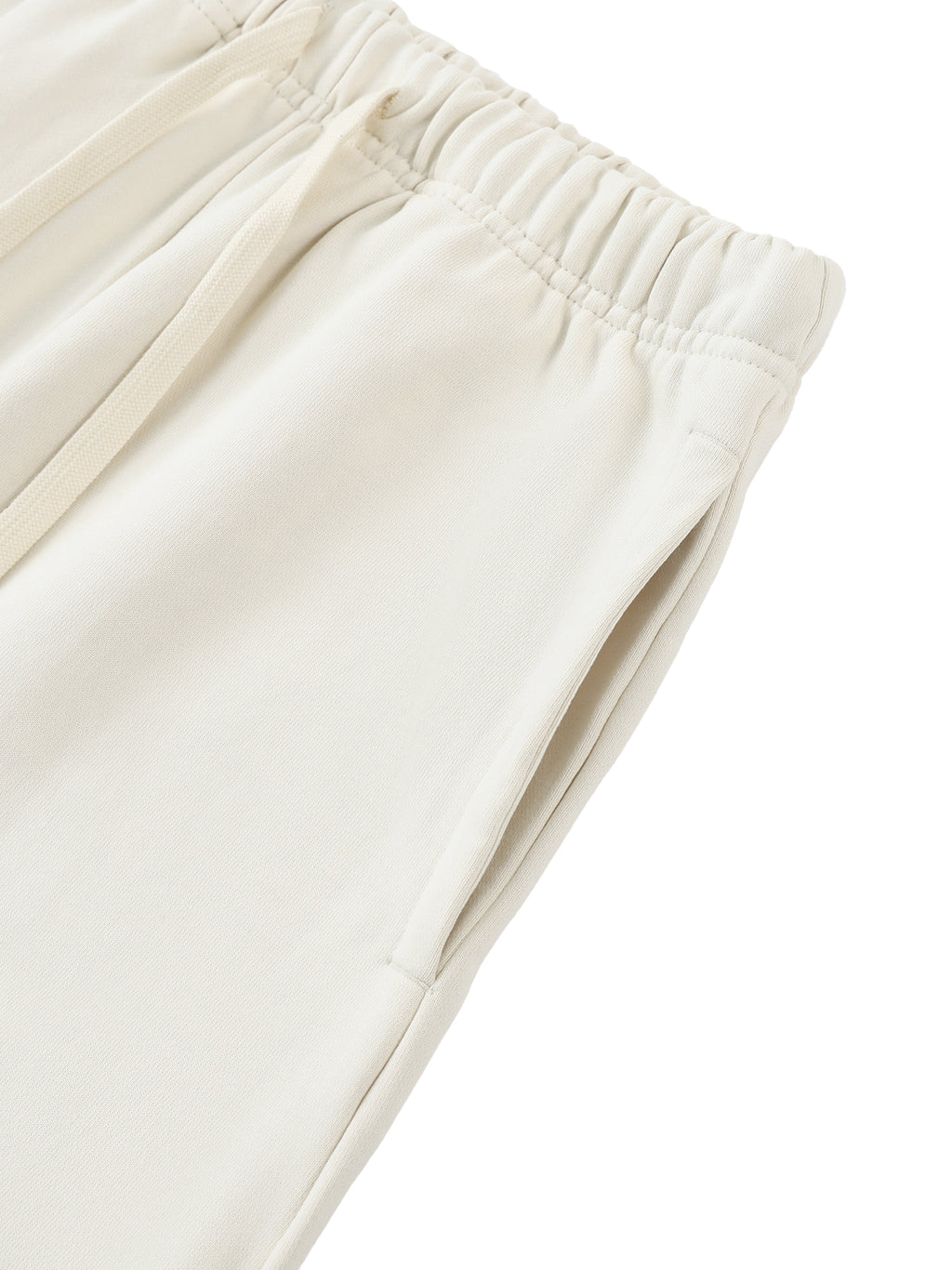 Essential Heavyweight 100% Cotton Sweatpants - Forest Green