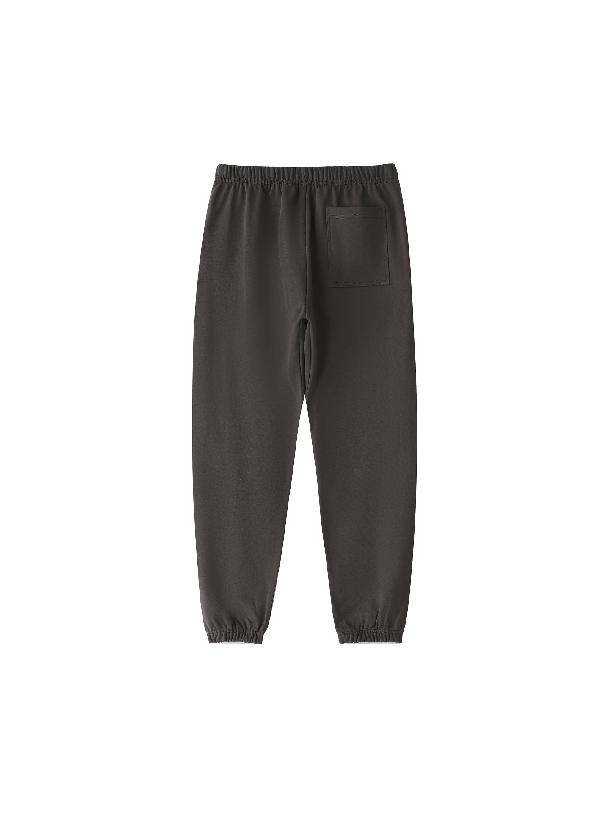 Essential Heavyweight 100% Cotton Sweatpants - Bone