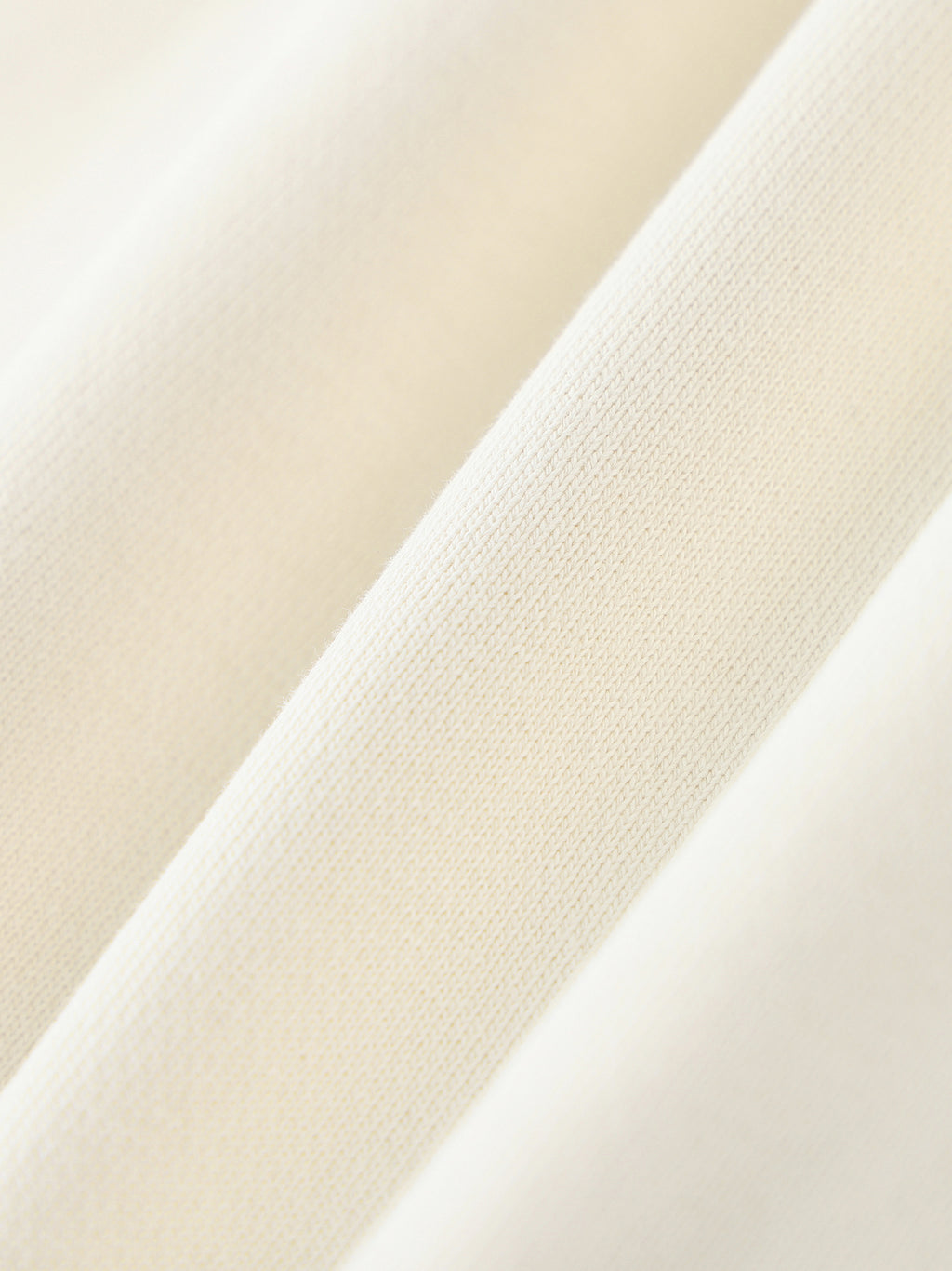 Essential Heavyweight 100% Cotton Sweatpants - Bone