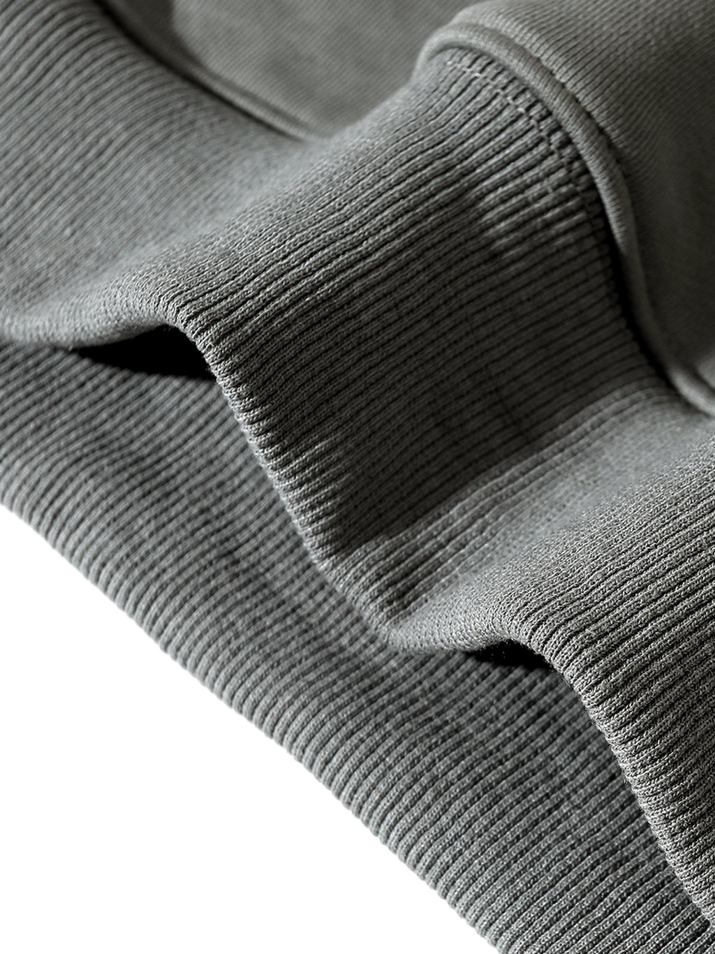 Essential Heavyweight Drop-Shoulder Hoodie - Mint