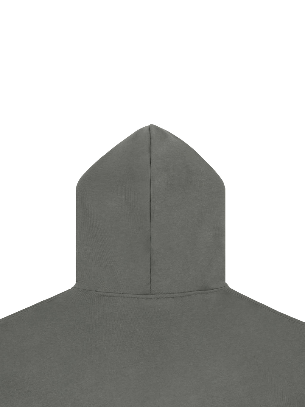 Essential Heavyweight Drop-Shoulder Hoodie - Mint